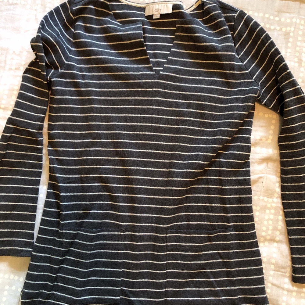 LOFT sweater